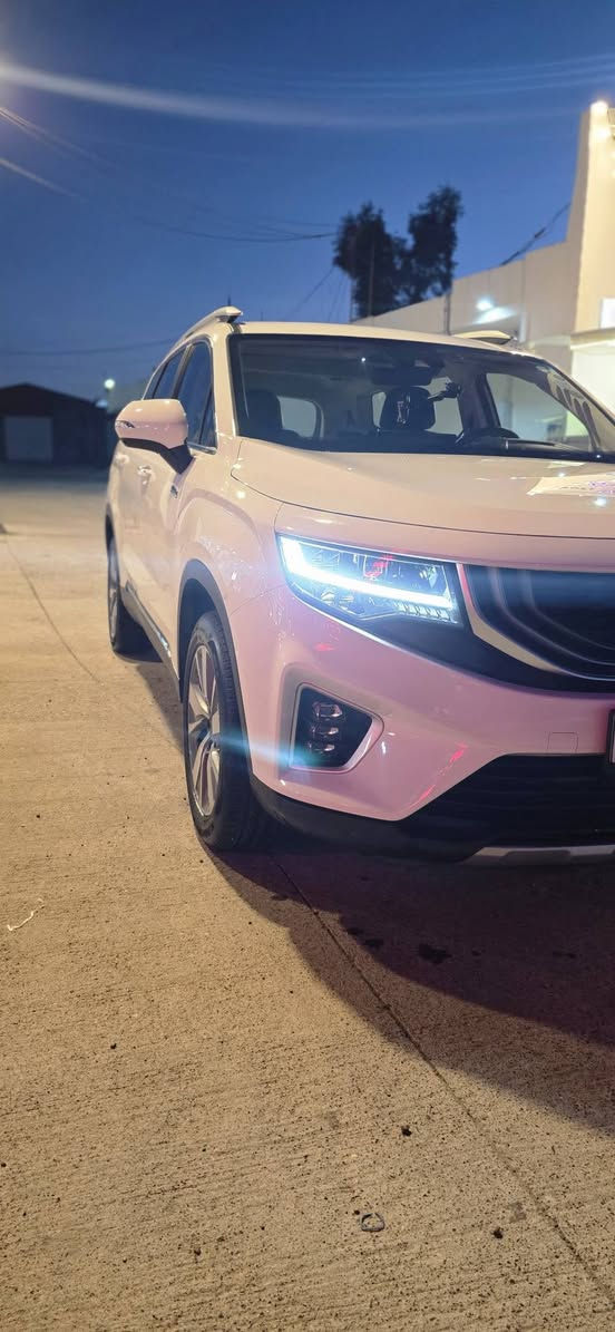 جیلی ئۆکۆڤانکۆ مۆدیل 2023 سێ ڕیز کوشن بێ دەعم بێ لێدران گێڕو مەکینە و تەبرید و تەقەوڕەقە بەشەرت سەنەوی تا 2028تازەیە سێ ساڵ گرنتی گێرو مەکینەی ماوە *********** أربيل, العراق
