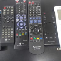 ريموتات • LG • باناسونيك