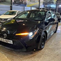 كورولا ٢٠٢١ • ٥٦٣٥٠ كم • رادار كاميرا