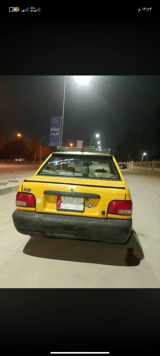 سيارة سايبة رقم بغداد مشروع وطني شرط التحويل صاحبها الشرعي بل موصل كاربون اللكتروني موجود هيئة غرامات صفر 0 
السعر 19 بيها مجال ايي استفسار اتصل ***********
