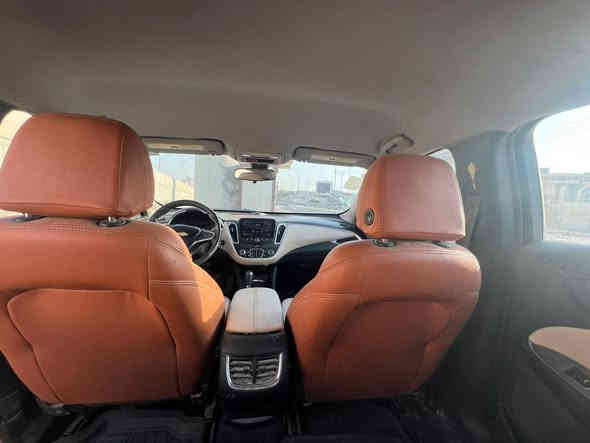 ماليبو 2020. سعر مراح تلكا بلسوك مستحيل.  
ب 93 وبيها مجال.  روح فر العراق كلة ملتكا هيج سعر
سيارة جاهزة وحلوة.  وب اسم صاحبها 
مواصفات LT.  قطعتين تبريد. 
 ويل. كب.  تخم تاير. 
حادث. باب وجاملغ فقط.  بدون دواخل. 
كير مكينة مكفولات.  

صاحب السيارة.  دكتور احمد *********** 

الإعلان مدفوع الثمن وانا مكلف ب النشر. 
*********** دكتور احمد صاحب السيارة.
