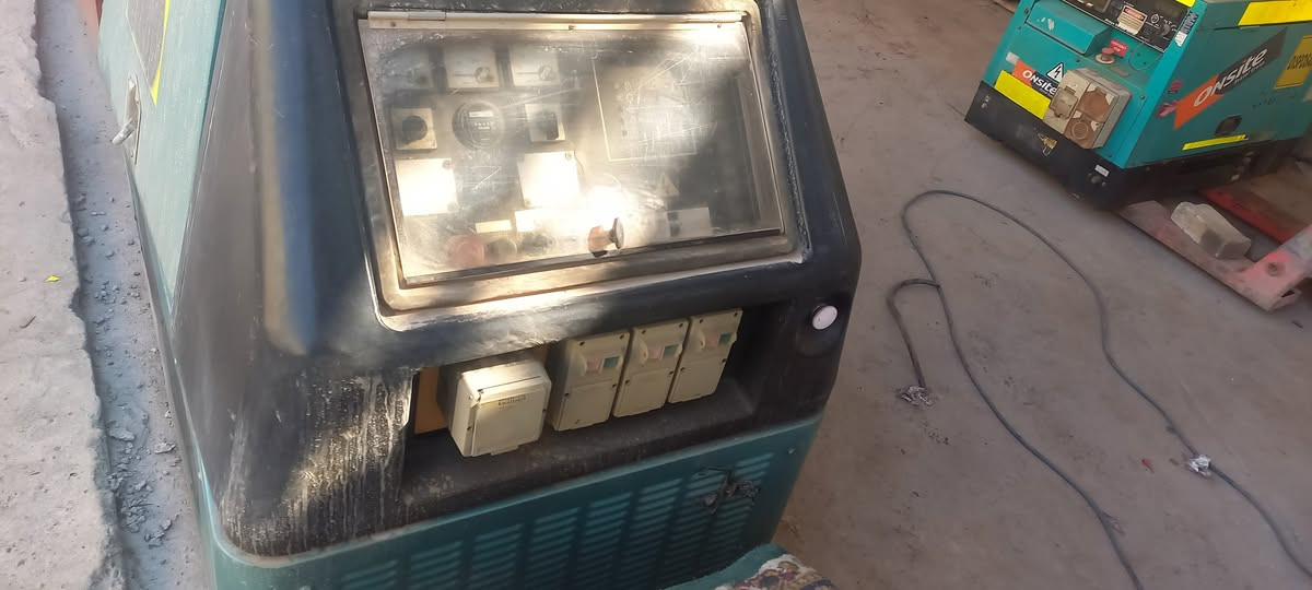 السلام عليكم للبيع مولد لستر بتر ٤سلندر ٢٢كيفي اوربي دخول جديد نضيف ***********
