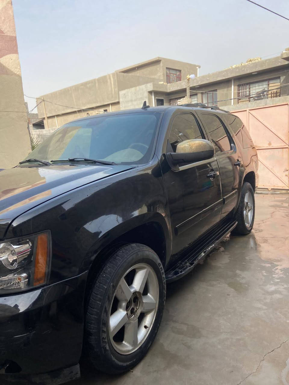 السلام عليكم تاهو للبيع موديل 12فول مواصفات مكفوله من لكص والعشائر والنتربول كير محرك اكسل مكفول المكان بغداد بسمايه سعر 85وبيها مجال رقم الهاتف ***********
