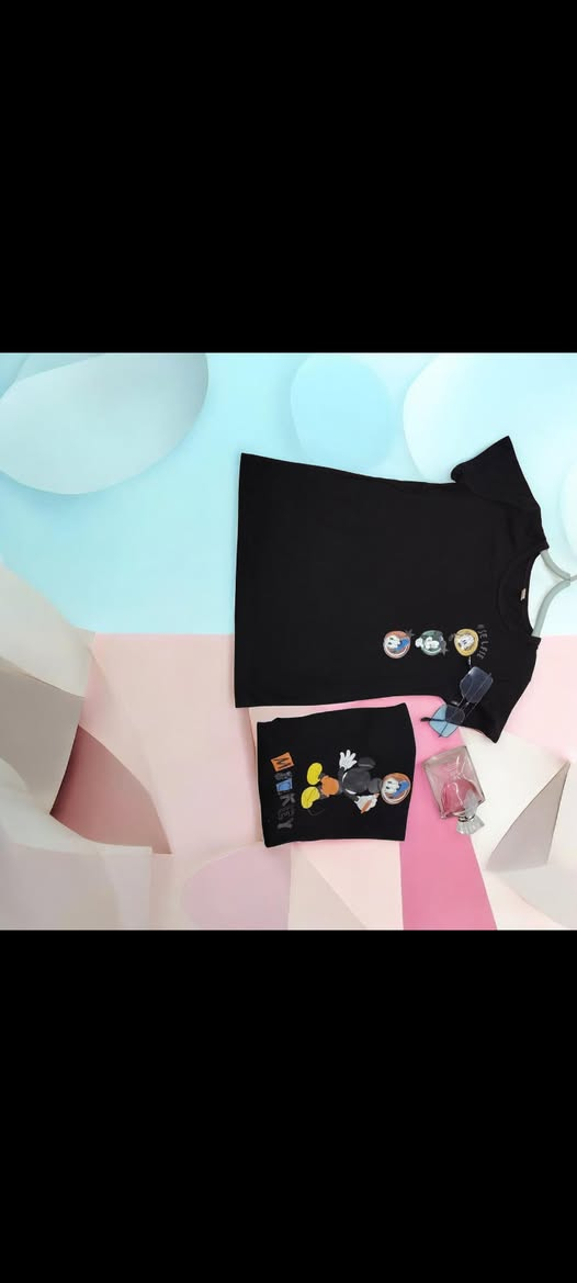 تيشيرت صيفي خامة تجنن سعر القطعة الفين دينار 3قطع ب خمسة سارعو الحجز الكمية محدودة


**إذا كنت صاحب هذا الإعلان وتريد حذفه لأي سبب، رجاءا أرسل رسالة إلى الدعم الفني**