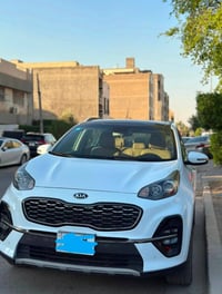 سبورتج GT • ٢٠٢١ • وارد خليجي