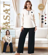 M-L-XL • قَطن درجة أولى • درزن ٤ ألوان