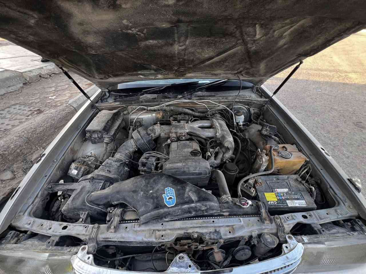السلام عليكم ارنب موديل 95 سياره كير محرك جديدات سياره مكفوله من العيب الشرعي كص نقل جثه   مداور ثاني يوم سنويه جديده  كهربائيات شغاله سنتر لوك دواخل وجنطه تخم تاير جديد تبريد عوزه غاز.  عنوان ذي قار قضاء البطحاء  60 وبيها مجال لشراي 

***********
***********
