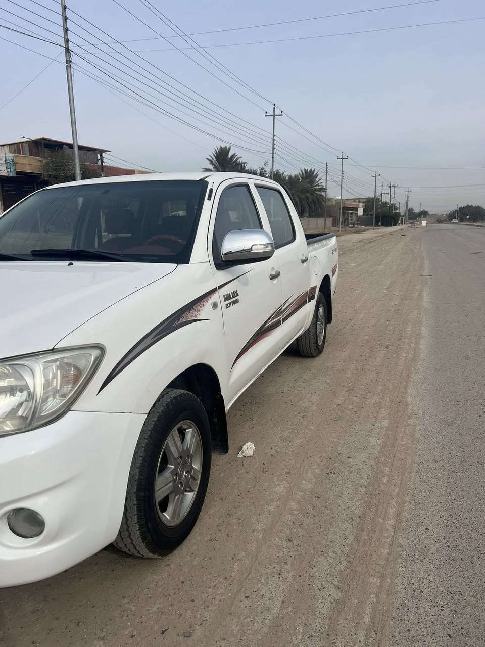 بيكم للبيع موديل 2009رقم واسط مكفول عدا صبغ في البدي رقم الموديل *********** المكان بغداد
