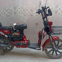 من رخصة الادمن موطور شحن His للبيع  استعمال 3 اشهر جديد من الجمعيه ماخ...