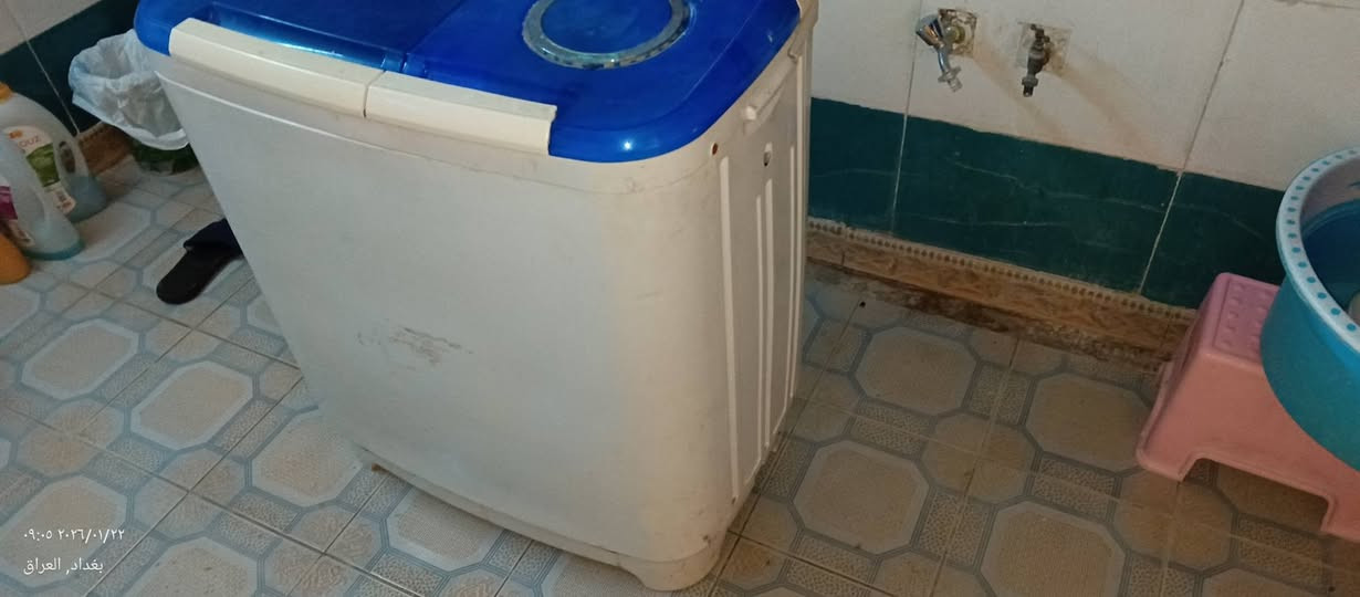 غسالة توشيبا للبيع غسل وتنشيف 12 كيلو ب70 الف مكاني بغداد العامرية


**إذا كنت صاحب هذا الإعلان وتريد حذفه لأي سبب، رجاءا أرسل رسالة إلى الدعم الفني**
