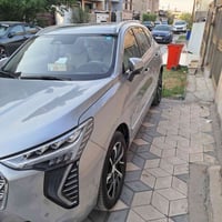 هافال جوليان  موديل ٢٠٢٣ ماشيه ٥٢ الف داخل الضمان  السعر٢٤ مليون بغداد...