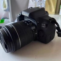 كانون 750D • فلاش معطل • البصرة