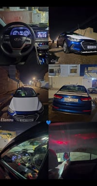 النترا • النترا 2018 • سيارة النترا • وارد امريكي • هيونداي النترا • س...