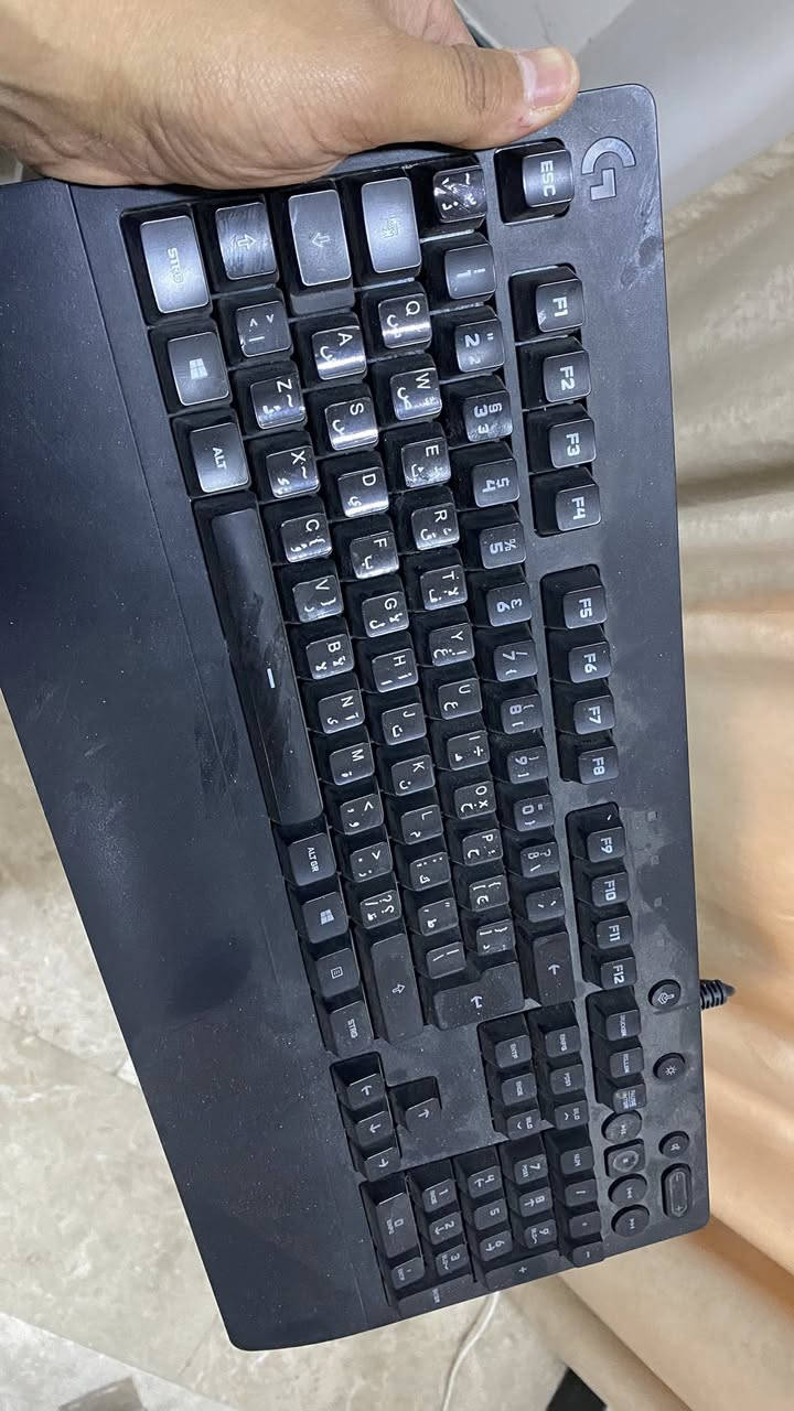 تجميعه كالمه للبيعه  سعر مليون مواصفات 
كيس 
30508gb 
 M.2512 
Ssd 120 
Hdd1t
B450 
Ram 1x16 3200 
Power 750 
Razen 5 4650G
وياها شاشتين fhd  
جبيره 75 hz  وثانيه 60hz 
سماعه كيمنك 
وياها سبيكرات 
 وياها ميز وكرسي  
وكامره  وكيبورد عدد  2  واحد لوجتك وثاني دراكون 
وماوس 
وماوس باد 
مكاني بغداد بدون توصيل  كامل ابيع


**إذا كنت صاحب هذا الإعلان وتريد حذفه لأي سبب، رجاءا أرسل رسالة إلى الدعم الفني**