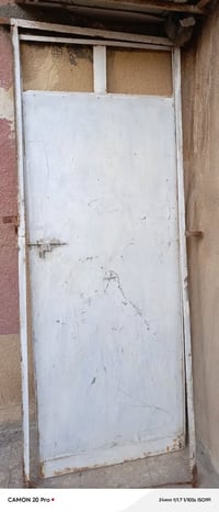 باب حديد • جرجوبة • حي القادسيه كربلاء