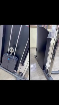 سميث كابل • MBH Fitness • مدينه نصر