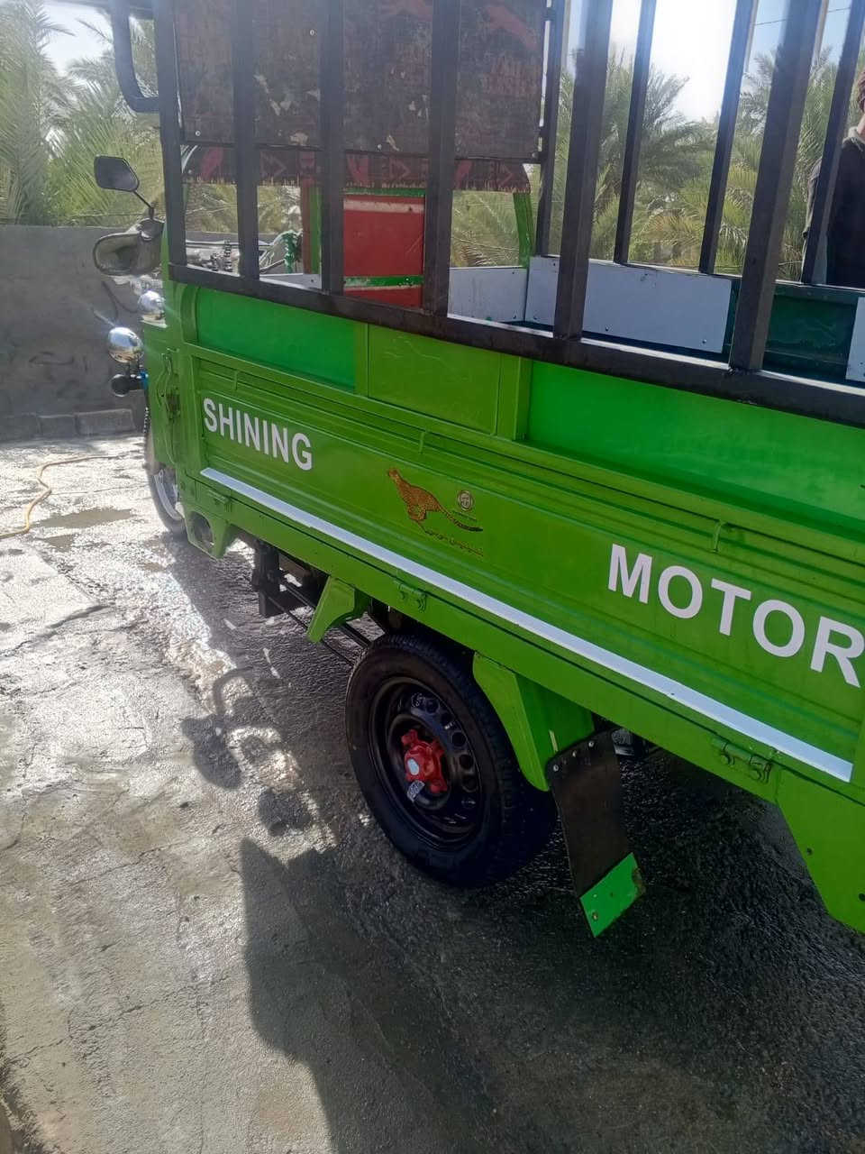 السلام عليكم ستوته للبيع موديل2018 ستوته مقفوله كفاله عامه اوراق اصولي السعر  وبيها مجال مكاني كربلاء طويريج‏‪***********
