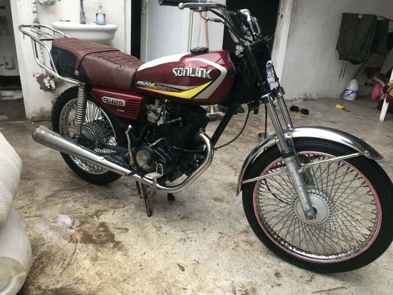 فروشتنی خیراااا
ئەم ماتورەبوفروشتن بی عەیبە بەشەرتی هەمووشتیک
شانسی بەشەرت مەکینەی بەشەرت زۆربەقوەتە
 تایەی تازەیە نرخ325مجال شوین کەلار
***********
