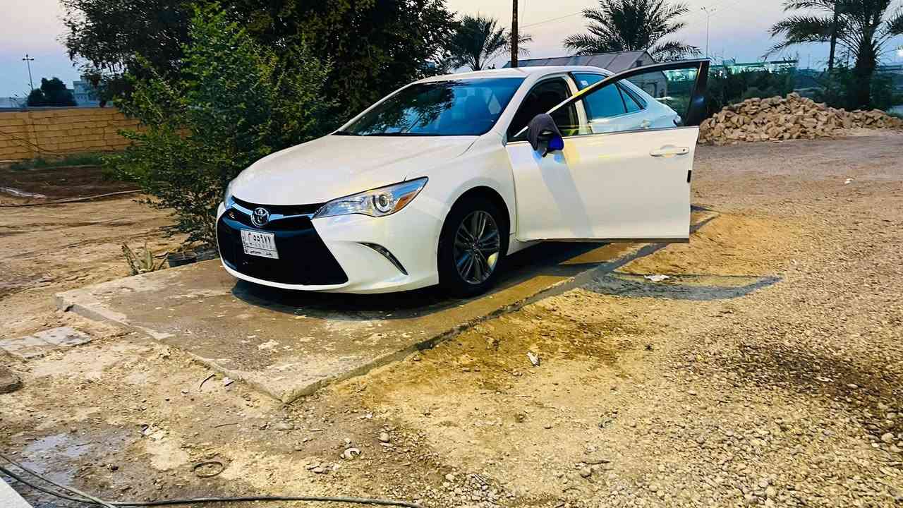 كامري 2017 se وارد امريكي
ضربته بس بنيد سطحي مبدل وبيه صبغ جاملغ بدون ضربه


**إذا كنت صاحب هذا الإعلان وتريد حذفه لأي سبب، رجاءا أرسل رسالة إلى الدعم الفني**