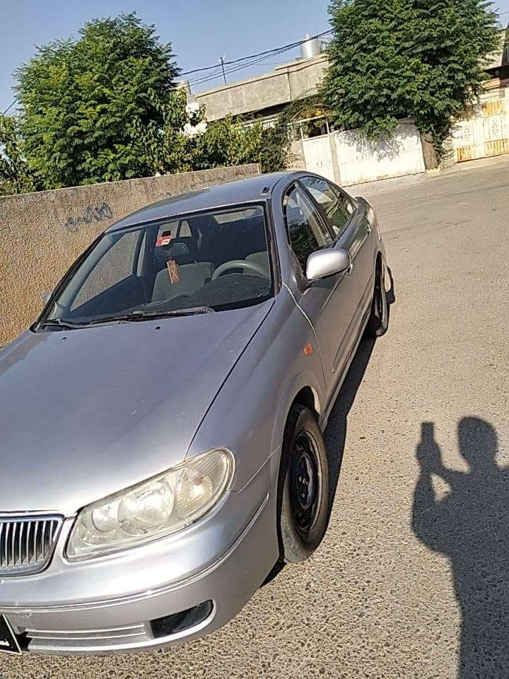 سەنی یابانی بڕاوە
مۆدێل ٢٠٠٤
گێڕ ئۆتۆماتیک
گێڕو مەکینەی بەشەرت 
تەبرید ساردو گەرم 
چوار تایەی تازەی لەژێرایە
سێرڤسی تازە بۆ کراوە 
معامەلاتی کودم بۆ کردووە
نرخ ٣٨$ شوێن هەڵەبجەی شەهید
*********** 
***********واتسائپی لەسەرە السليمانية, العراق
