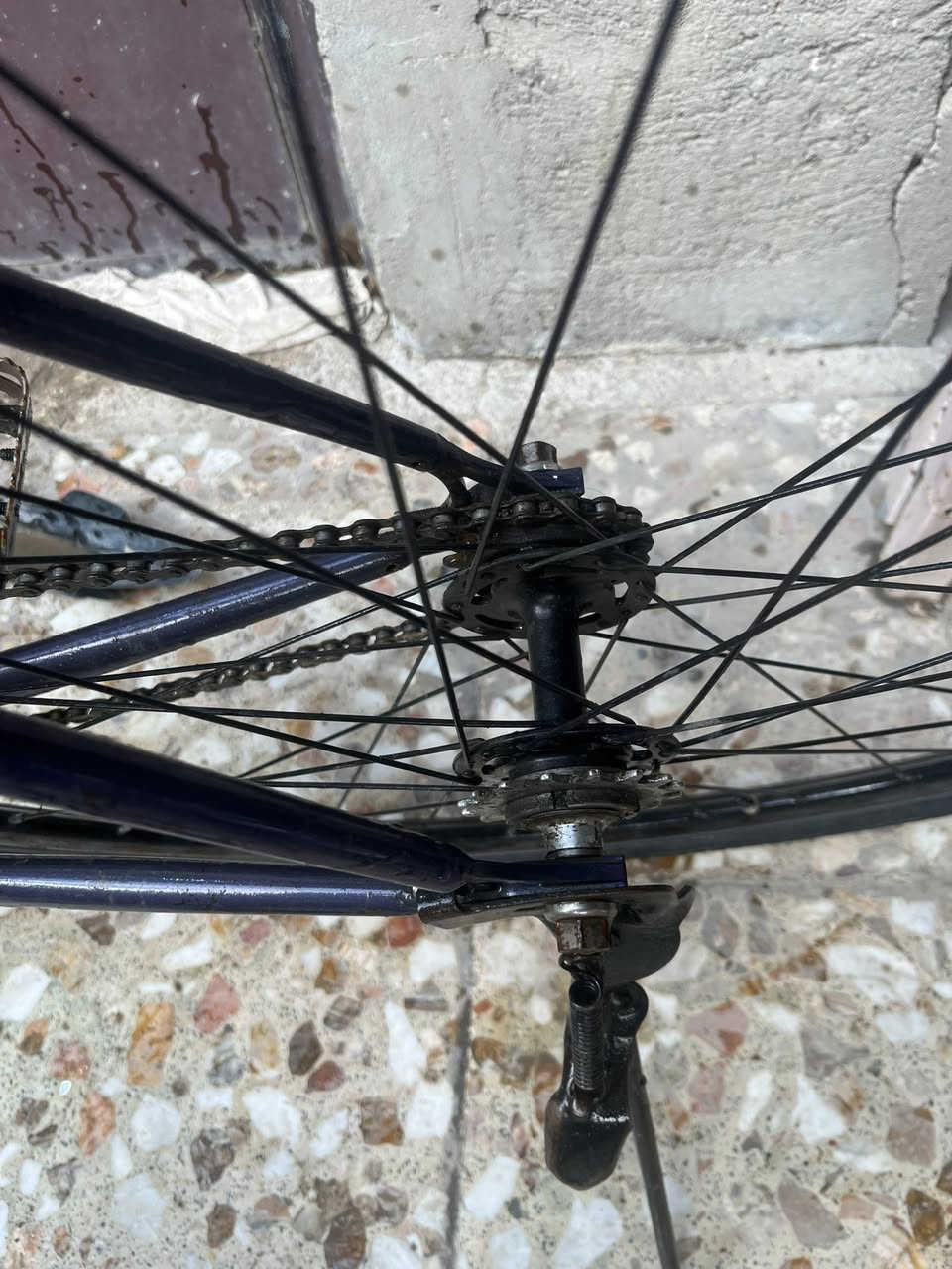 فكسد للبيع 130 الف
كامل من كل النواحي جاهز بريكات غراضة كلهن شغالات
مكينتين
و اذا مراوس ب c700 بعد افضل 
مكاني بغداد الكمالية 
***********
