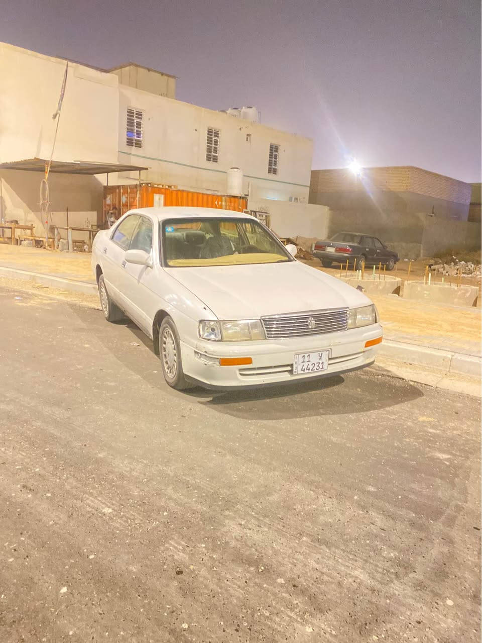 بطة عل وضع بلاد بيها بس ضربه وحدة مبينه بلصور محرك بلكارتون سياره رقم جديد بسمي سعر ٥٣ بيها مجال *********** فاو, البصرة
