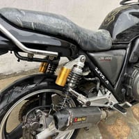 CB4 • موديل ١٩٩٤ • عطل ورقتين