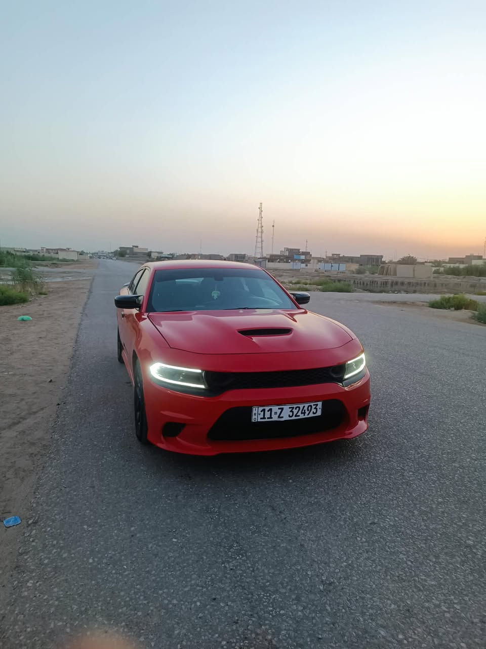 السلام عليكم جارجر موديل 2022 اصل سياره على وضع الشركه سياره تو ويل كير مكينه حداديه تبريد كله على وضع الشركه سياره ما ملعوب بيها باسمي رقم بغداد دولي تحويل ثاني يوم 
السعر 230 وبيه مجال حق الجيه 
المكان بابل الشوملي
‏‪***********‬‏/***********
