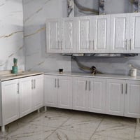 كاونتر HDF • ٢م • سنك ١٢٠سم