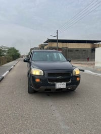 ٢٠٠٨ • ٦ سيلندر • البصرة