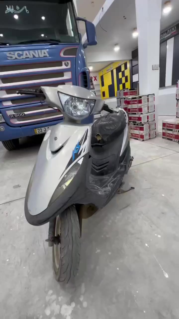 السلام عليكم.
دراجة ماكس عدلة للبيع...
مال حاوية ما مفتوحة مكفولة كفالة عامة
كلشي شغال بية فقط ويل تجاري (ويل نجمة) 
مكاني القرنة
سعر 850 بية مجال حك الجية


**إذا كنت صاحب هذا الإعلان وتريد حذفه لأي سبب، رجاءا أرسل رسالة إلى الدعم الفني**