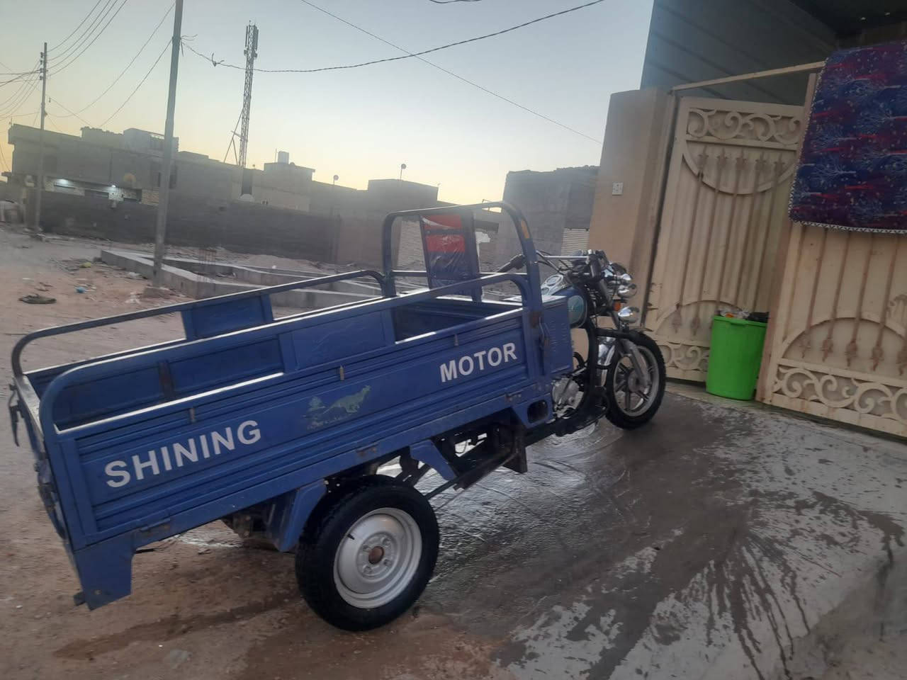 السلام عليكم ستوته للبيع موديل 2023 مكفولة كامله مكمله وراق يم مكتب حسين كهربائيات شغاله المكان كربلاء حي شهداء الموضفين السعر 1800👍👍👍***********
