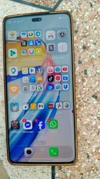 هونر X9c • ٢٥٦/١٢ • بطارية ٦٦٠٠mAh