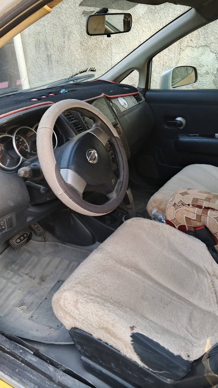 للبيع نيسان فيرسا 2010 رقم صدامي ديالى
تبريد شغال ضربتهه صندوك ومصلحه
راعيهه موجود شرط التحويل
مصفره هيئه وغرامات السعر (55) وبيهه مجال


**إذا كنت صاحب هذا الإعلان وتريد حذفه لأي سبب، رجاءا أرسل رسالة إلى الدعم الفني**