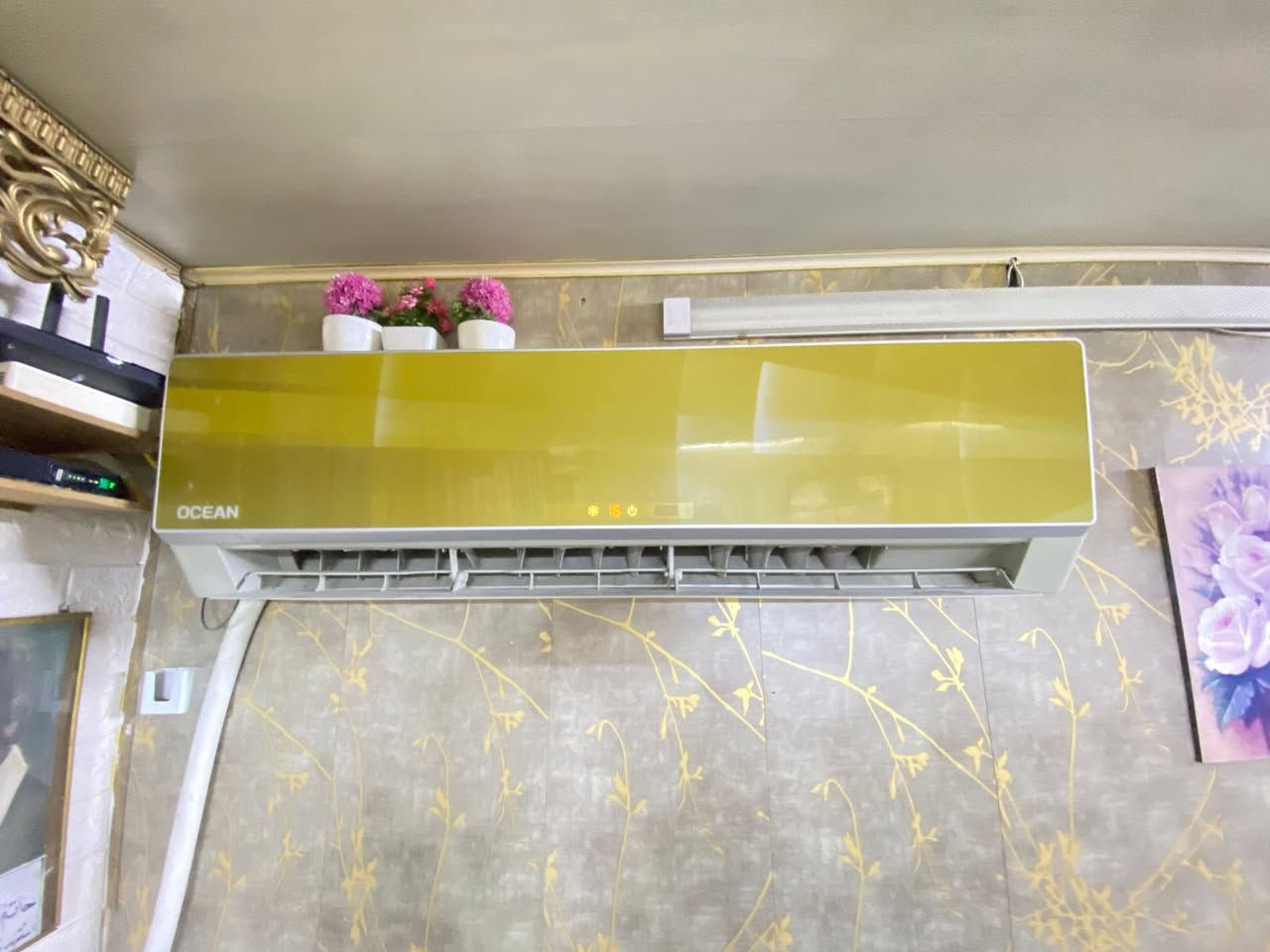 سبلت تدفئه تبريد 2 طن شرط الفحص (OCEAN)
السعر 300 الف


**إذا كنت صاحب هذا الإعلان وتريد حذفه لأي سبب، رجاءا أرسل رسالة إلى الدعم الفني**