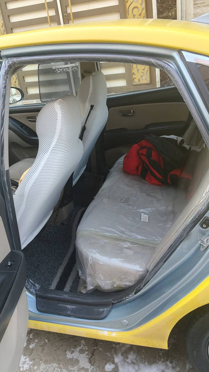 النتره للبيع 2011
رقم نينوى مصفره هيئه غرامات 
منظومه غاز خزان 80
كير محرك شرط طخم امامي خلفي معمر جديد 
ضرر بيها طخه بحوض صندوك صفحت يسار داخل فقط شراي خابر وتدلل
***********
