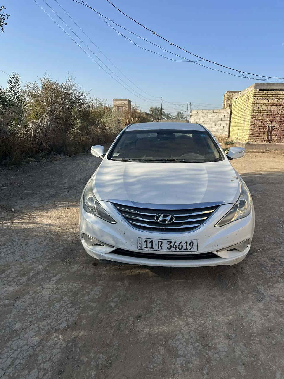 سوناتا 2015 خليجي سنويه 2035باسمي السياره مداور ثاني يوم
تخم تاير جديد
ادامه كامله للكير +منظومه الاحتراك 
اشاير بالمري 
حساسات +كامرا خلفيه
محرك 2400
حادث تبديل بنيد بدون صبغ نفس اللون
سياره جاهز 
السعر اتصل
 ‭0788 078 7054‬
