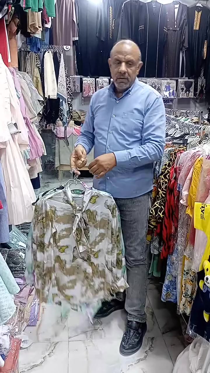 زورونا في مجمع تنزيلات تبارك الرحمن للملابس تجدون انسب لاسعار شرط سعر جمله العنوان الحصوه الشارع العام تقريبا مقابيل جامع اسامه بن زيد..مجاور العم محمد الناصر ابو الغذائيه.هاتف ***********..
