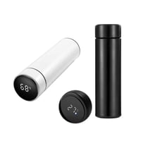 كوب ذكي • شاشة لمس • عزل حراري