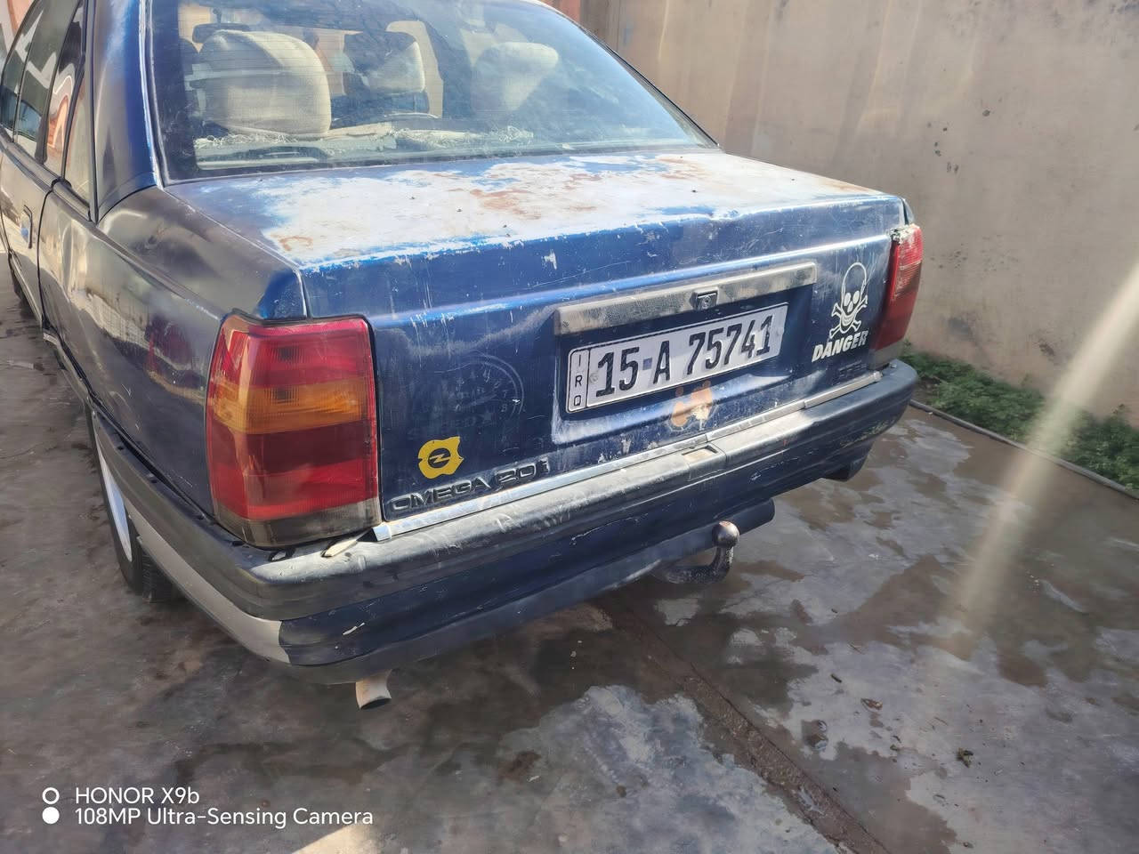 سلام عليكم سياره جاهزة بسمي سنوية جديد انبار ٣٠ وبها مجال ***********
