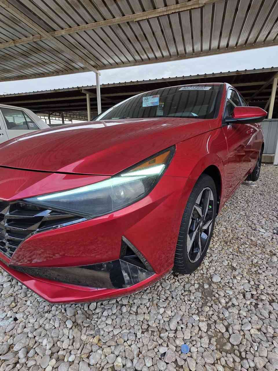 السلام عليكم
الانترا 23
دخول ٢٥ 
فول عدا الفتحة
محرك ٢٠٠٠ دوش
مواصفات
تشغيل بصمه 
تشغيل عن بعد 
نظام ترحيب عند الاقتراب 
بصمه ابواب
صندوق ذكي 
شاشة كبيره نظام كار بلاي 
شاشة اعطال 
تحكم ستيرن 
شاحن لاسلكي 
رادار جانبي
توقف ذاتي
تحديد مسار 
اوتو هولد
نظامين قيادة نورمال وسبورت
كشنات هيتر 
ما بيها حادث دعاميه اماميه فقط  
بدون رقم تكدر ترقم جميع المحافظات 
العنوان ديوانيه  
الرقم ***********
السعر 140 مجال جدا بسيط للشراي 
موشراي ماتعرف بسوك والحوادث لا تعلق
