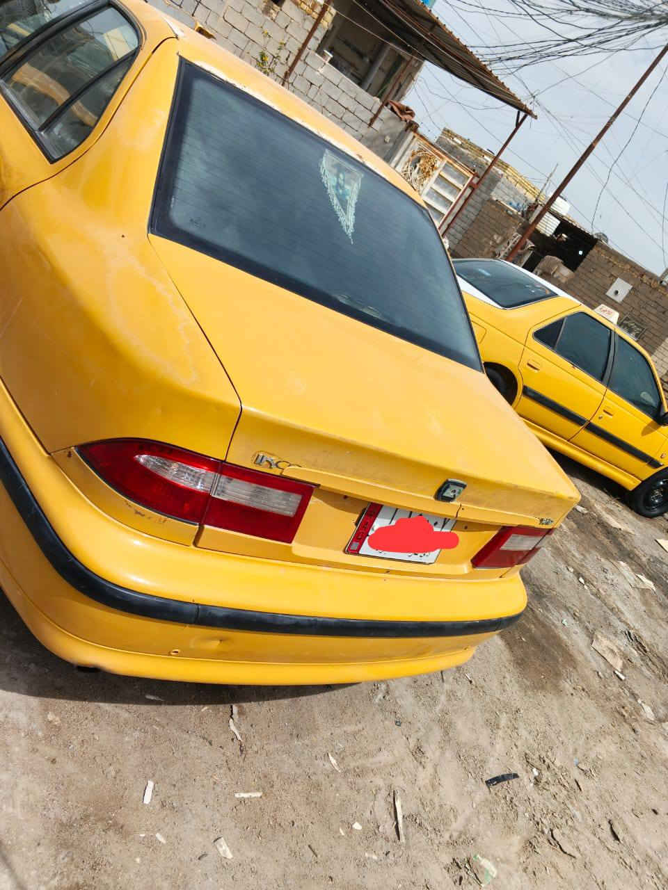 سلام عليكم سمند2011 جاهزة سنويه لل ٢٨ خط وبحث مصفره رقم ذي قار شرط التحويل سعره 23 وبيه مجال قليل الاستفسار عله الرقم ***********
