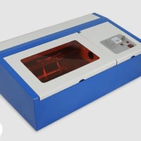 ليزر CO2 • ٣٠×٤٠ • استخدام بسيط