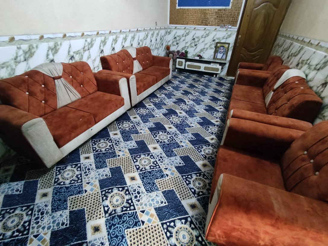 السلام عليكم طخم البيع نضيف نضافه فول تركي الاصلي 5 قطع مابي اي ضرر عنوان أبو رمانه الشراي يتصل على الرقم *********** عمارة, ميسان
