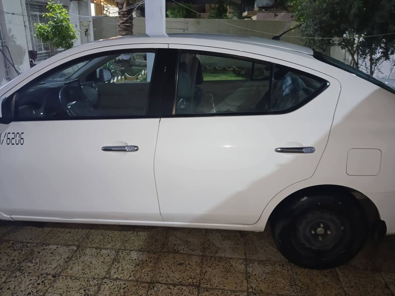 سلام عليكم
نيسان صني هندي موديل 2020
السيارة بأسمي أني 
سنوية ساقطة قبل 4اشهر
رقم أربيل مميز جداا
مراوس فقط ب نيسان سنترا 
2024 وانطي فرق 
مكاني الانبار الرمادي
 وشكرا


**إذا كنت صاحب هذا الإعلان وتريد حذفه لأي سبب، رجاءا أرسل رسالة إلى الدعم الفني**