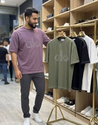 تيشيرت • ياقة حلقه • ماستر كوالتي