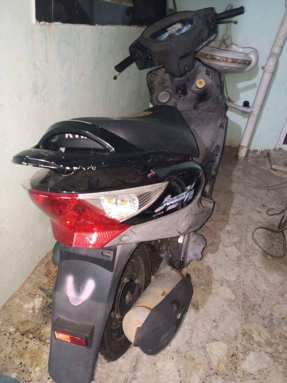 حي النداء شارع المجمعات قرب مجمع الاميرات