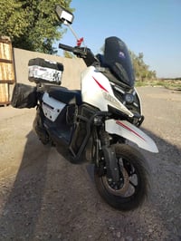 اباجي شحن نضافه ١٠٠بل١٠٠ صار شهر من ماخذه دراجه معروفه سعر(مليون و٦٠٠)...