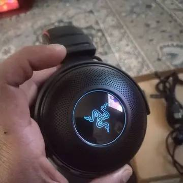 مرحبا شباب جماعه الكيمنك او الحاسبات سماعه ريزر برو موصينه من الموقع شهر وصلت والله وصلت ٢١٠ دولار جديده امريكي هاذ فيديو توضيحي اله وشوف سعره بلفيديو من الموقع اطيني سعر وبلعافيه عليك مكاني بغداد الحسينيه جماعه ال٥٠ لا احد يعلق رجا


**إذا كنت صاحب هذا الإعلان وتريد حذفه لأي سبب، رجاءا أرسل رسالة إلى الدعم الفني**