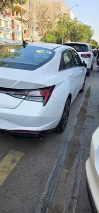 ‏السلام عليكم....Hyundai Elantra 2023 خليجي للبيع ‏السياره كلش حلوه ون...